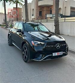 مرسيدس بنز GLE